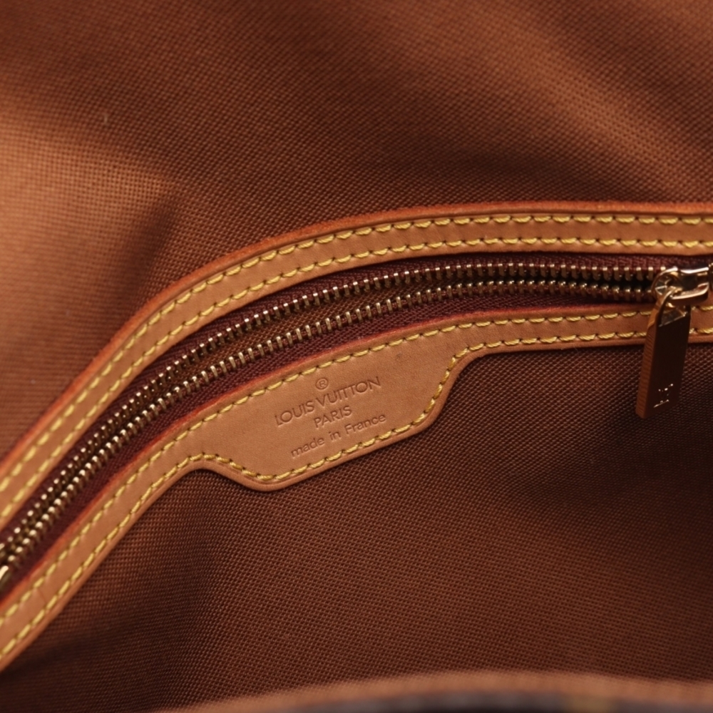 Louis Vuitton Mini Looping Monogram Handbag Brown - Picture 3 of 5